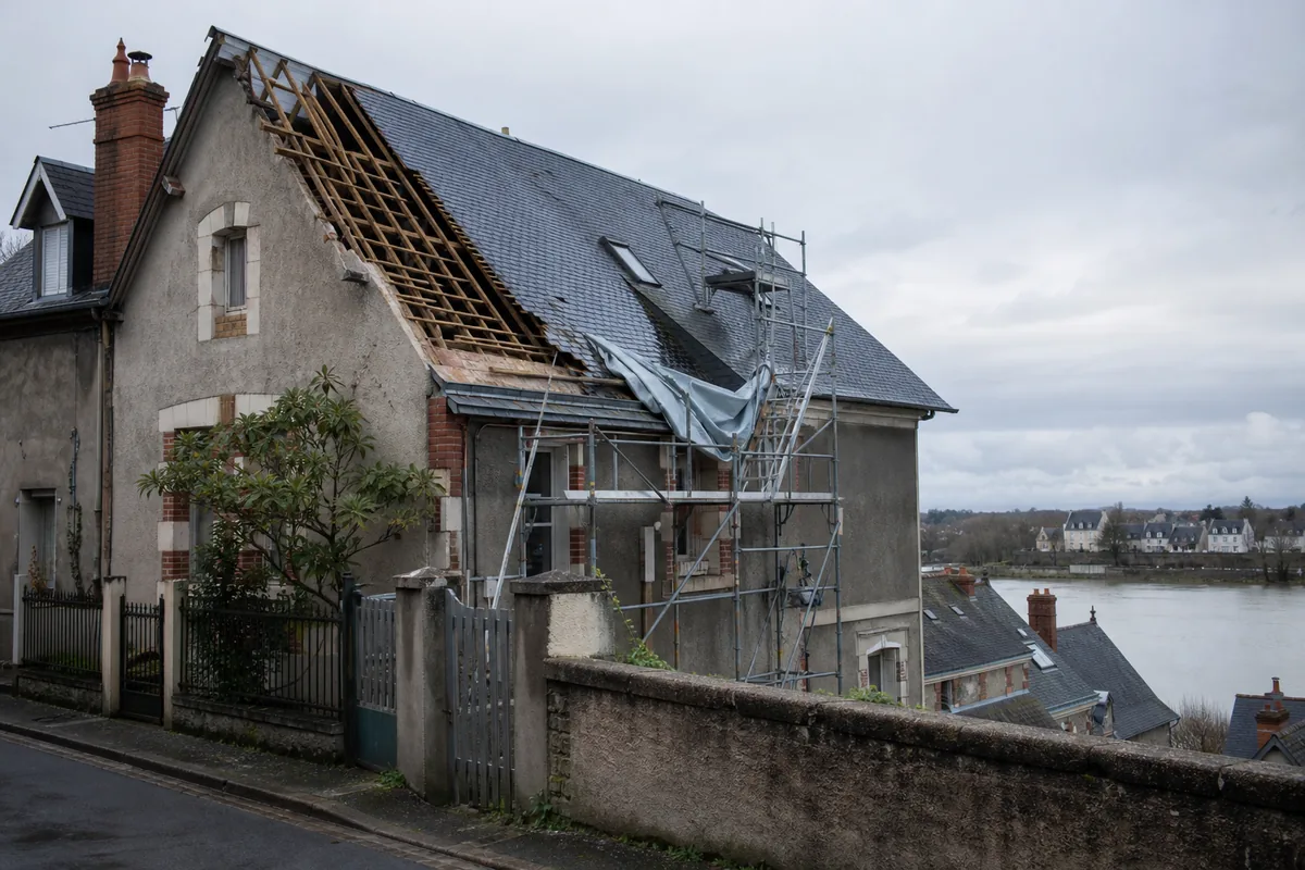 Isolation toiture à Nantes : isoler pendant la réfection